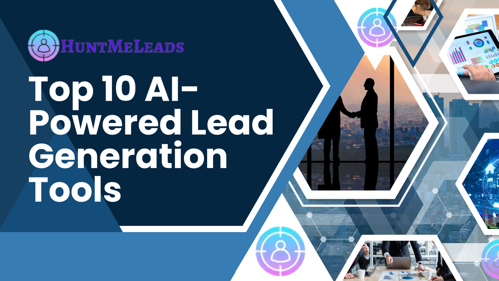 top 10 AI-Powered Lead Generation Tools