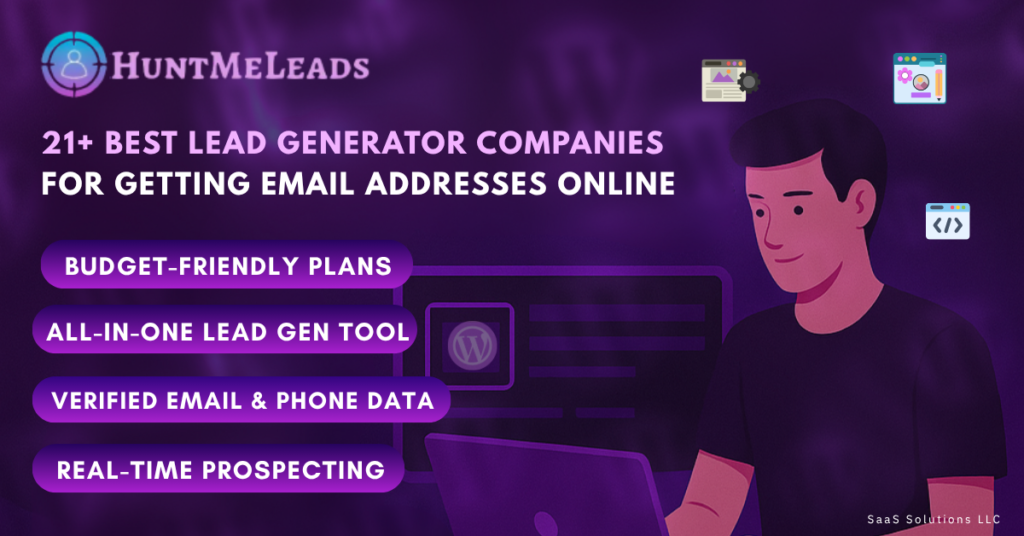 Lead Generator Companies