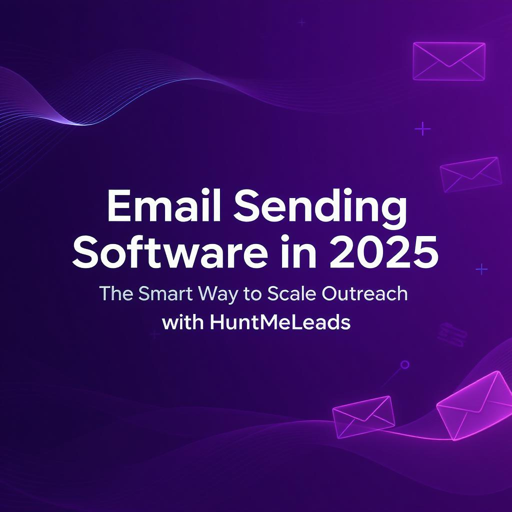 Email Sending Software