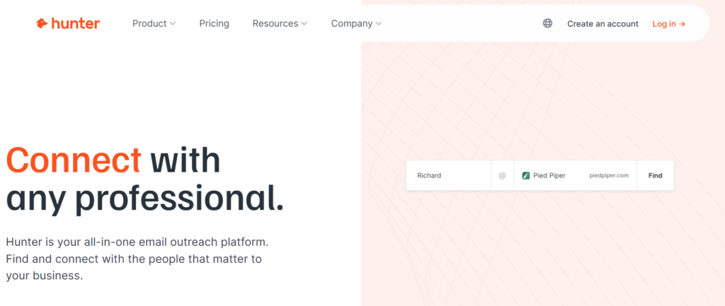 Hunter.io